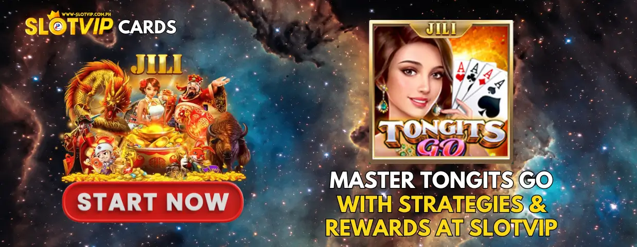 Master Tongits Go with Strategies and Rewards at Slotvip 1 Play Tongits Go at Slotvip: Exclusive Promotions & Big Wins