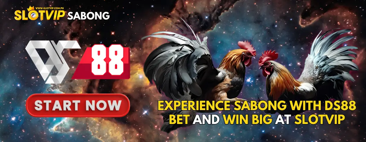 Cockfight Sabong at Slotvip: Experience Thrilling Online Cockfighting with DS88 1 Experience Sabong with DS88: Bet and Win Big at Slotvip