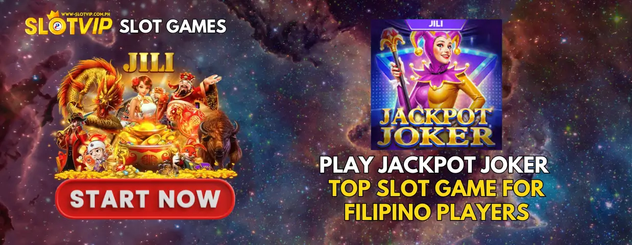 Jackpot Joker Jili Games β Top Slot Game for Filipino Players 1 Jackpot Joker Slot Review: Big Wins Await at Slotvip